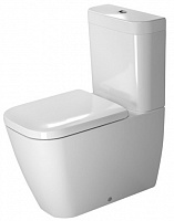 Duravit Унитаз-компакт Happy D.2 2134090000