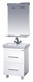 Misty Мебель для ванной Елена 55 – фотография-1