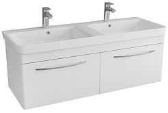 Owl 1975 Тумба с раковиной Skansen 120, 2 ящика – фотография-1