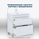 Aquanet Мебель для ванной Нота New 75 белая – картинка-40