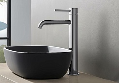 Aquatek Смеситель для раковины Европа AQ1304CR хром – фотография-2