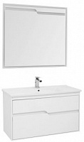 Aquanet Мебель для ванной Модена 100 белая