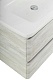 BelBagno Мебель для ванной Albano-Cer 105 Rovere Vintage Bianco – фотография-27