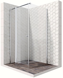Ambassador  Душевой уголок Nord 13011106 – фотография-1