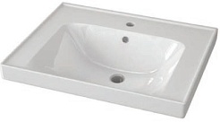 Dreja Тумба с раковиной Prime 60 – фотография-3