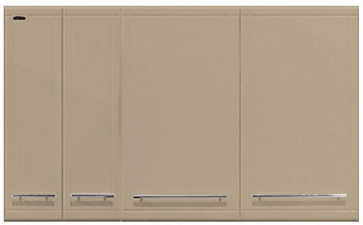 Водолей Подвесной шкаф с сушкой Vodok 1300 дуб – фото-1