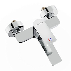 Tokito Смеситель для ванны MITSUISHI хром TOK-MIT-1014 – фотография-1