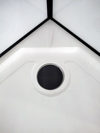 Esbano Душевая кабина Fora 90x90 EST-FORA-90CR – фотография-13