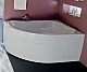 Kolpa San Акриловая ванна Lulu 170x110 R Superior – фотография-6