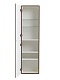BelBagno Шкаф подвесной Due 40/150 noce ручки Сатиновый никель – фотография-12