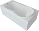 Aquatek Акриловая ванна Мартиника 180x90 – картинка-6
