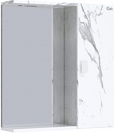 Onika Мебель для ванной Марбл 65.13 подвесная мрамор/камень бетонный – фотография-4