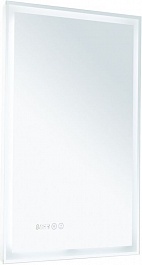 Aquanet Мебель для ванной Вега 50 подвесная белая глянцевая – фотография-20
