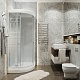 Triton Душевая кабина Стандарт 90/90 А с полочкой Щ0000061842 – картинка-9