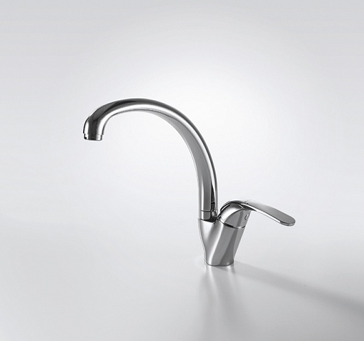 Bravat Смеситель для кухни Fit F7135188CP-1-RUS – фотография-2