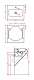 ArtCeram Биде подвесное LaFontana LFB001 белое с красным – фотография-12