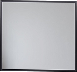 Allen Brau Зеркало Activity 80 1.340027.AM антрацит матовый – фотография-2