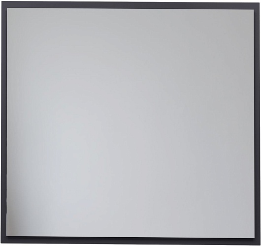 Allen Brau Зеркало Activity 80 1.340027.AM антрацит матовый – фотография-2