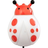 Feron Светильник ночной Божья коровка FN1155 оранжевый