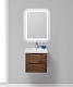 BelBagno Мебель для ванной FLY 600 Rovere Moro	 – картинка-6