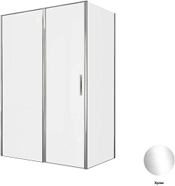 Allen Brau Душевой уголок Priority 140x80 3.31034.00/3.31040.00 хром – фотография-5