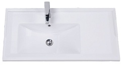 Onika Мебельная раковина Оника 90 крыло справа – фотография-1