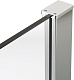 Vincea Душевой уголок Stella 110x100 VSR-1ST1011CL профиль хром стекло прозрачное – картинка-20