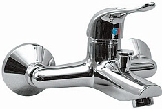 Smart Смеситель "Арива" SM073503AA для ванны и душа