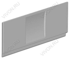 Kolpa San  Боковой экран для ванны Kolpa San Samson (правый) – фотография-1