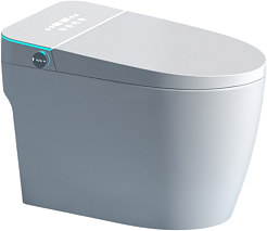 Ceruttispa Унитаз приставной Chiara Smart CT11167 – фотография-1