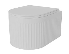 Teymi Унитаз подвесной Martta Vortex T42101