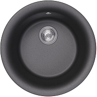 Florentina Мойка кухонная Антик 510 черная