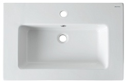 Allen Brau Мебельная раковина Fantasy 72 4.11011.20 белый глянец – фотография-2