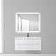 BelBagno Мебель для ванной LUXURY 1050 Bianco Laccato Lucido, BTN – фотография-8