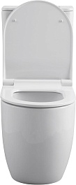 Allen Brau Унитаз напольный Priority 4.31003.20 белый – фотография-4