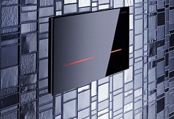 Geberit Кнопка смыва Sigma 80 116.090.SG.1 бесконтактная – фотография-7