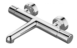 BelBagno Смеситель для ванны и душа Uno UNO-VASM-CRM хром – фотография-1