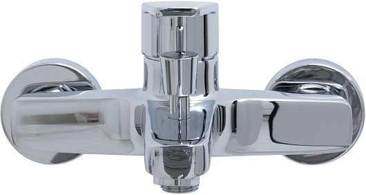 Allen Brau Смеситель для ванны Eclipse 5.E1003-00 хром – картинка-3