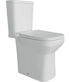 Teymi Унитаз-компакт напольный Kati T40703 – фотография-1