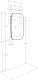 Акватон Мебель для ванной Сохо 100 L подвесная дуб веллингтон/графит софт – фотография-40