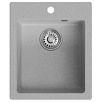 Mixline Мойка кухонная ML-GM14 серая