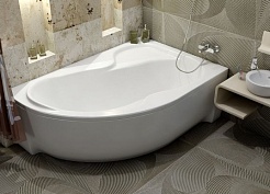 Relisan Акриловая ванна Adara 160x100 R – фотография-2