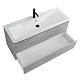 BelBagno Тумба с раковиной Albano 120 подвесная Cemento Verona Grigio – картинка-16