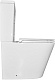 Azario Унитаз-компакт Vetro AZ-2149 безободковый с бачком с сиденьем микролифт белый – картинка-11