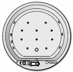 Kolpa San Акриловая ванна Vivo LUXUS – фотография-2