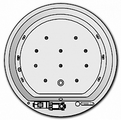 Kolpa San Акриловая ванна Vivo LUXUS – фотография-2