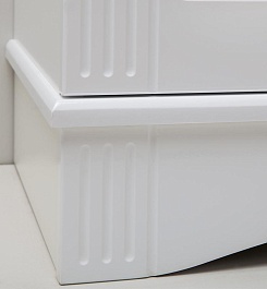 Runo Тумба с раковиной Леон 75 – фотография-3