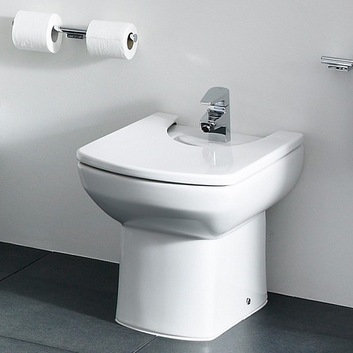 Roca Крышка для биде "Dama Senso" 806510004 – картинка-3