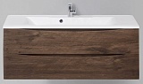 BelBagno Тумба для умывальника MARINO 1200 Rovere Moro