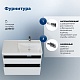 Aquanet Тумба с раковиной Nova Lite 2.0 90 R подвесная белая – картинка-41